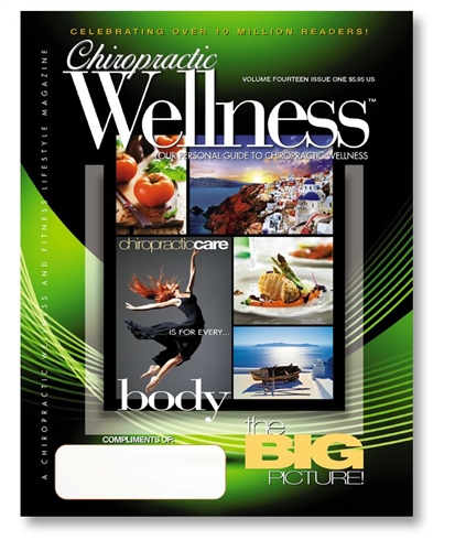 50 Magazines Per Month To Your Clinic!<br>Pre-Paid For 12 Months With One Month Free!