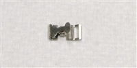 1" Spring Action Clip - Spring Clip Only