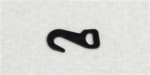 1" Car Lashing Hook - Designed to Fit Most Cars