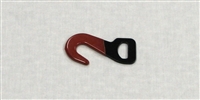 1" Coated Car Lashing Hook