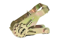 1" One Piece Handle Ratchet - Ratchet Only