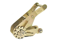 1 1/2" One Piece Handle Ratchet - Ratchet Only