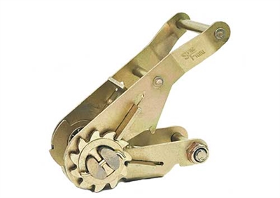 1 1/2" One Piece Handle Ratchet - Ratchet Only