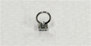 1" Single Stud Fitting With Round Ring