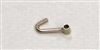 1" Tube Hook for Ratchet Tie Down Straps