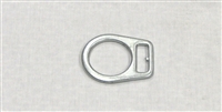 2" Large Belt Ring for Tie Down Straps