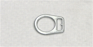 2" Large Belt Ring for Tie Down Straps