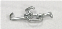 2" Cluster Hook for Towing and Car Hauling