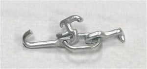 2" Cluster Hook for Towing and Car Hauling