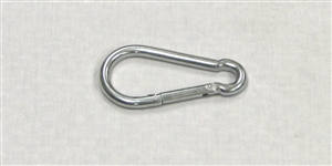 2" Carabiner Snap Hook