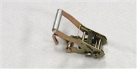 2" Long Wide Handle Ratchet w/ Tube Hook - Ratchet Only