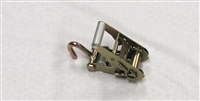 2" Short Standard Handle Ratchet w/ Tube Hook - Ratchet Only