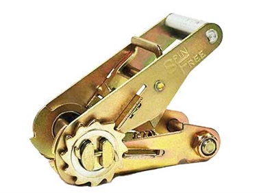 2" One Piece Handle Ratchet - Ratchet Only