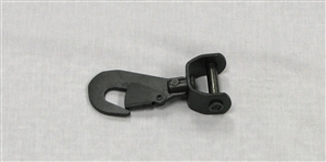 2" Swivel Flat Snap Hook for Tie Down Straps