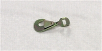 2" Twisted Snap Hook for Tie Down Straps