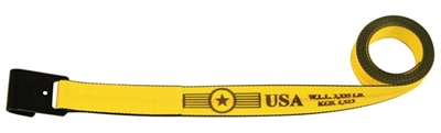 2" Replacement Tie Down Strap