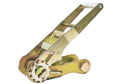 3" One Piece Handle Ratchet - Ratchet Only
