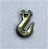 3/8" Grade 70 Clevis Grab Hook for Transport Chain