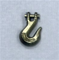 3/8" Grade 70 Clevis Grab Hook for Transport Chain