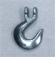 3/8" High Test Clevis Slip Hook for Transport Chain