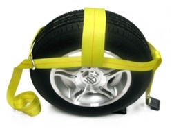 Wheel Tie Down Strap