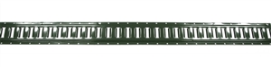 5' Section Of Horizontal E-Track for Box Trucks and Trailers