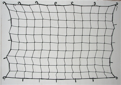 6' x 8' Cargo Net with Hooks