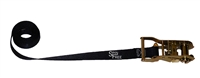 1" x 5' SPIN FREE Endless Heavy Duty Ratchet Strap