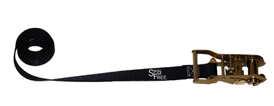1" x 15' SPIN FREE Endless Heavy Duty Ratchet Strap
