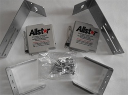 Allstar MVP Garage Door Opener Safe Finish Safety Sensors 109775