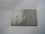 Wayne Dalton 128564 Lock Reinforcement Plate