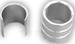 Genie 19863R Screw drive rail connector Clip Kit