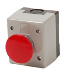 1MHC Exterior Surface Mount Mushroom Head Control