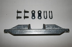 Stanley garage door opener replacement inner slide part number 24851 same as 920-0014