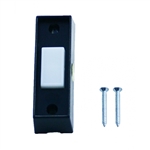 Genie 29599S Series II Lighted Wall Push Button, 37644R, GWC-R