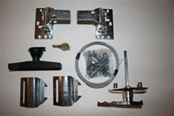 Wayne Dalton Exterior Garage Door Locking Kit