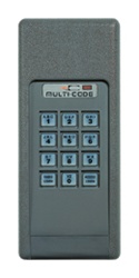Stanley 298601 Wireless Digital Keypad by Multi-Code