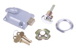 Garage Door Die Cast Deadbolt Lock