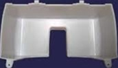 Genie Garage Door Opener Screw Drive Light Lens Cover 36286A