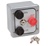 3BXL 3 Button Metal Exterior Keyed Lockout Control Station