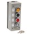 Commercial Garage Door Opener 3BXLT Exterior Keyed Control Station