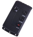 Allstar 733 Three Channel Garage Door Opener Transmitter