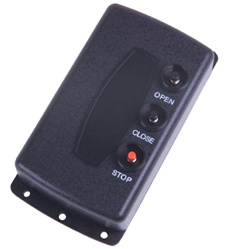 Allstar 831 Single Channel Garage Door Opener Transmitter