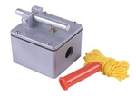 CP-2 Double pull commercial garage door ceiling pull switch