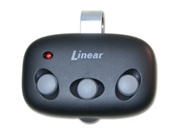 Linear MCT-3 Remote Control Garage Door Transmitter