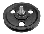 Sheave Pulley with Bolt 5 1/2"