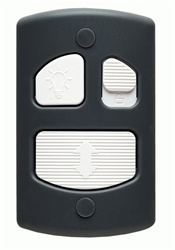 Linear Deluxe Garage Door Wall Control