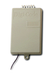 Digi-Code 5100 3 Tab 300 MHz Residential Garage Door Opener Receiver