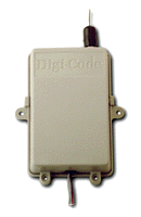 Digi-Code 5110 300 MHz Light Commercial Door Operator Receiver