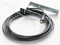 Coax Antenna Kit Model DC5166 for Commercial Receivers